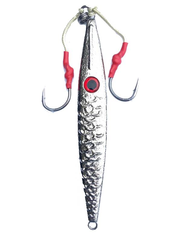 Run Off Lures Super Slammer Vertical Jig Hammer