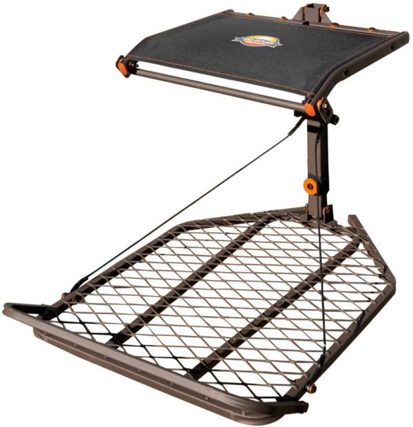 Rhino Comfort Mesh Adjust Hang-On Tree Stand