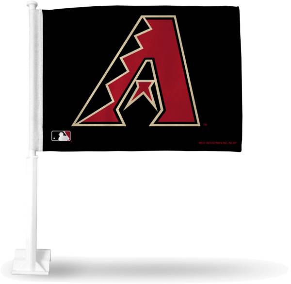 Rico Arizona Diamondbacks Car Flag