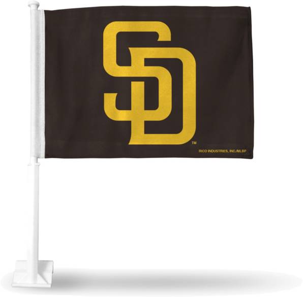 Rico San Diego Padres Car Flag