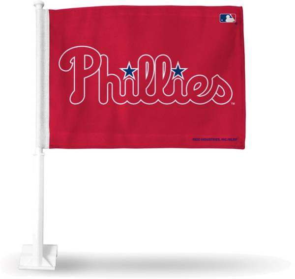 Rico Philadelphia Phillies Car Flag