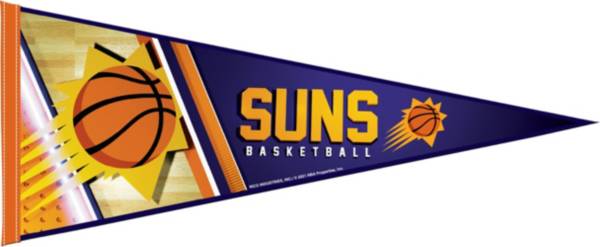 Rico NBA Phoenix Suns Pennant