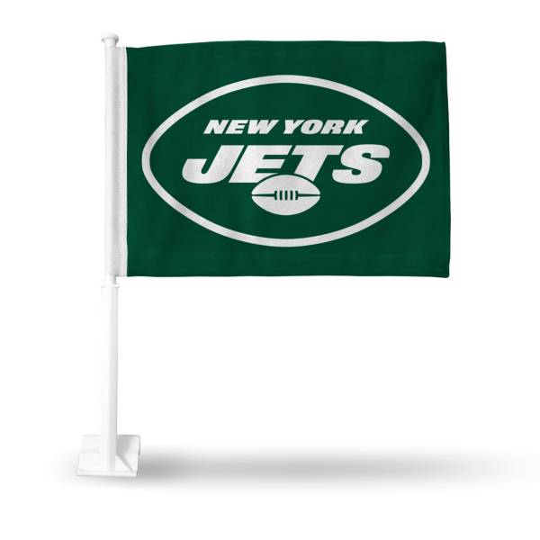 Rico New York Jets Car Flag