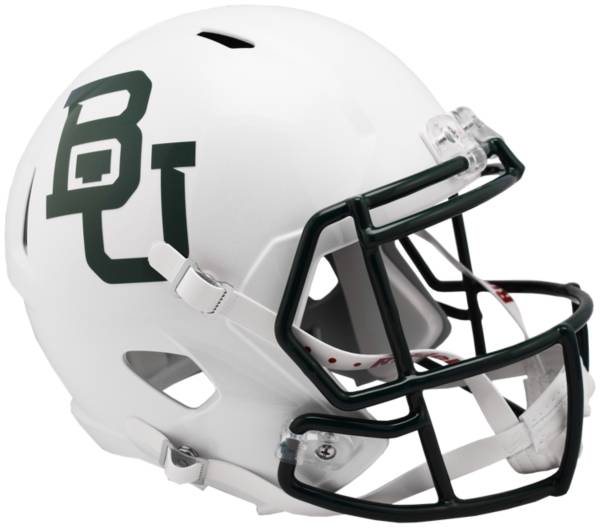 Riddell Baylor Bears Speed Replica Helmet