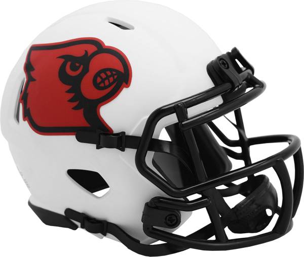 Riddell Louisville Cardinals Eclipse Mini Helmet