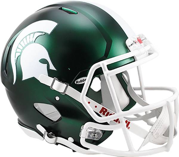 Riddell Michigan State Spartans Speed Authentic Helmet