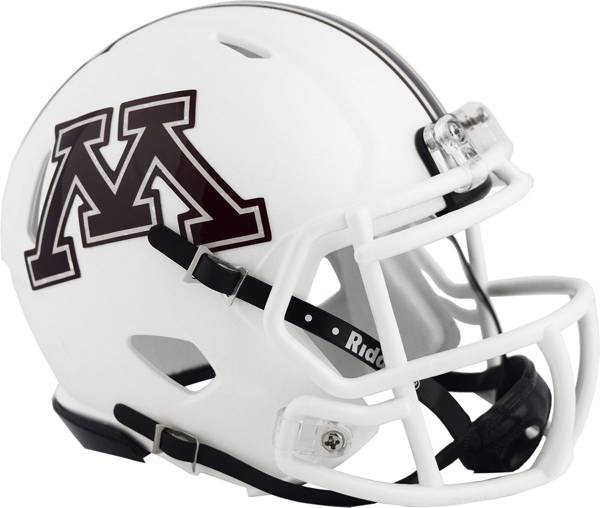 Riddell Minnesota Golden Gophers Speed Mini Helmet