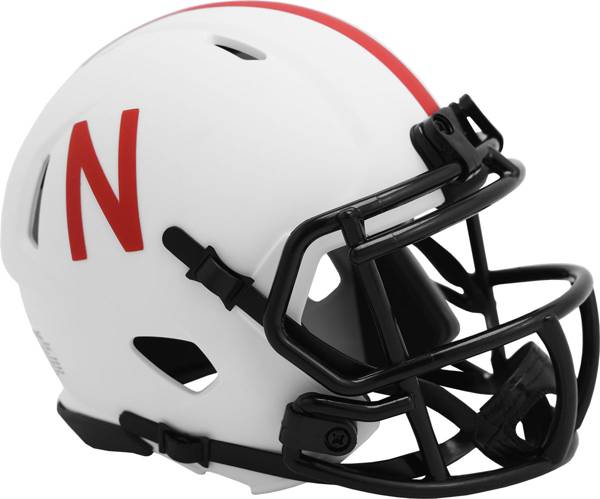 Riddell Nebraska Cornhuskers Eclipse Mini Helmet