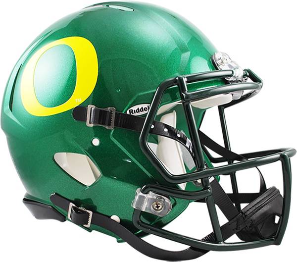 Riddell Oregon Ducks Speed Authentic Helmet product image