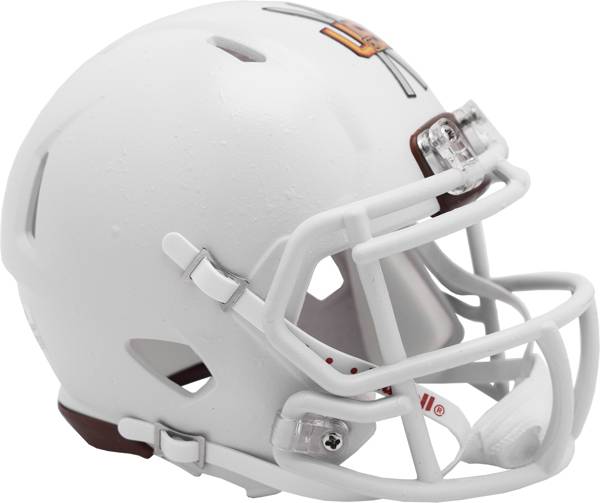 Riddell Army West Point Black Knights White Speed Mini Helmet