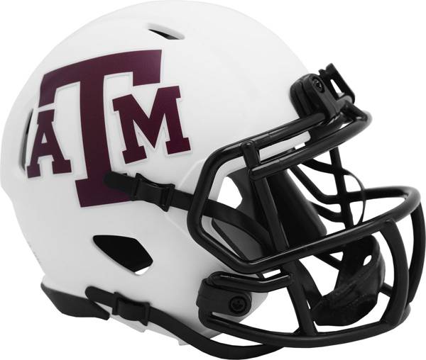 Riddell Texas A&M Aggies Eclipse Mini Helmet