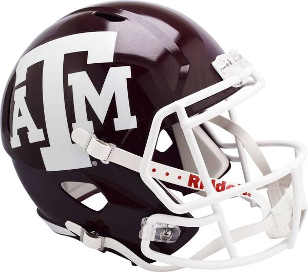 Riddell Texas A&M Aggies Speed Replica Helmet