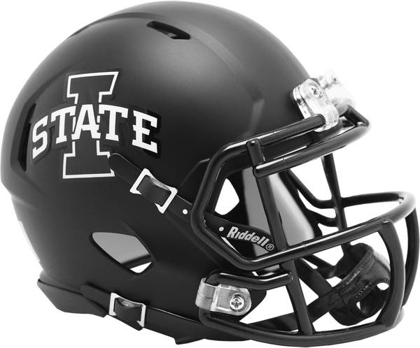 Riddell Iowa State Cyclones Speed Mini Helmet