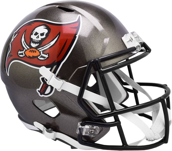 Riddell Tampa Bay Buccaneers Speed Replica 1997-2013 Throwback Football Helmet