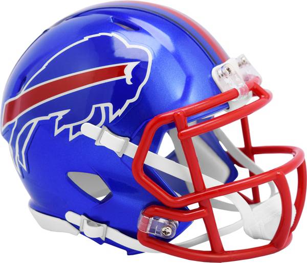 Riddell Buffalo Bills Mini Football Helmet