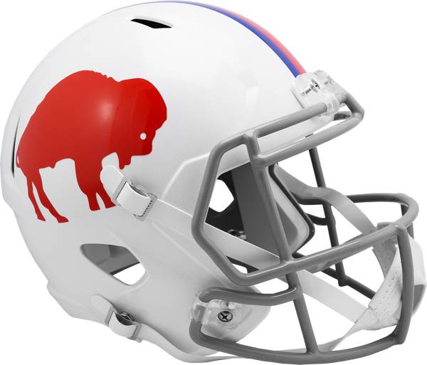 Riddell Buffalo Bills Speed Replica 1965-1973 Throwback Football Helmet product image