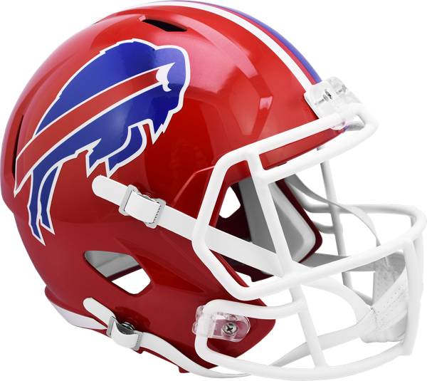 Riddell Buffalo Bills Speed Replica 1987-2001 Throwback Football Helmet