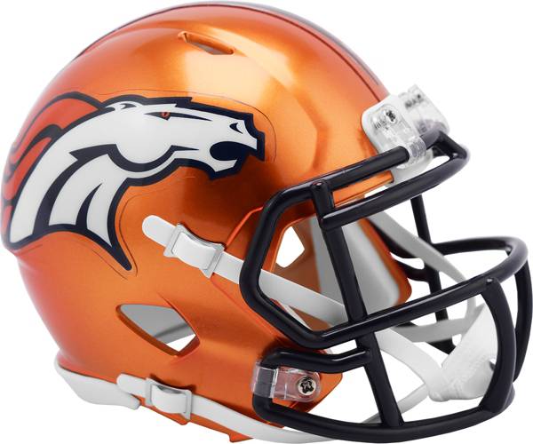 Riddell Denver Broncos Mini Football Helmet product image