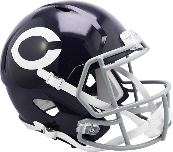 Riddell Chicago Bears Speed Replica 1962-1973 Throwback Football Helmet