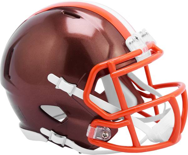 Riddell Cleveland Browns Mini Football Helmet