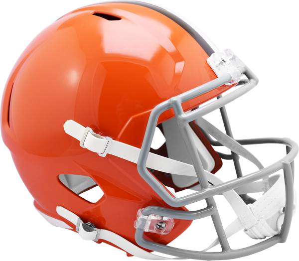 Riddell Cleveland Browns Speed Replica 1962-1974 Throwback Football Helmet