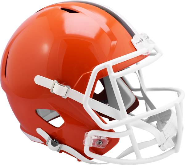Riddell Cleveland Browns Speed Replica 1975-2005 Throwback Football Helmet product image