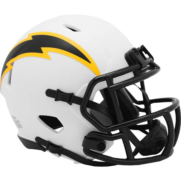 Riddell Los Angeles Chargers Eclipse Mini Helmet product image