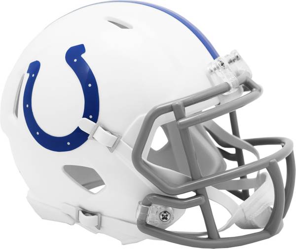 Riddell Indianapolis Colts Speed Mini Football Helmet