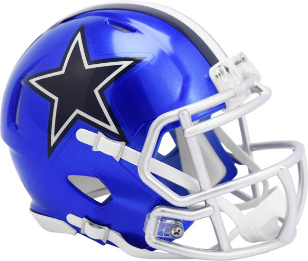 Riddell Dallas Cowboys Mini Football Helmet