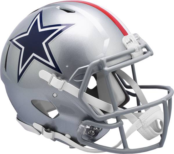 Riddell Dallas Cowboys Speed Authentic 1976 Throwback Football Helmet product image