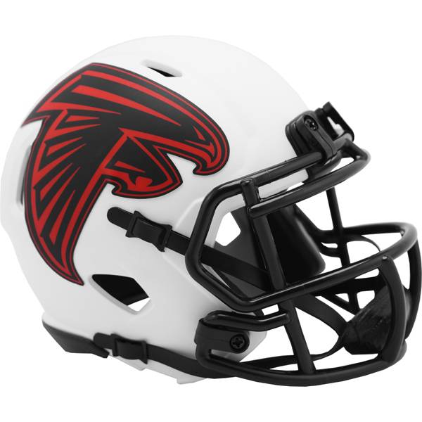 Riddell Atlanta Falcons Eclipse Mini Helmet