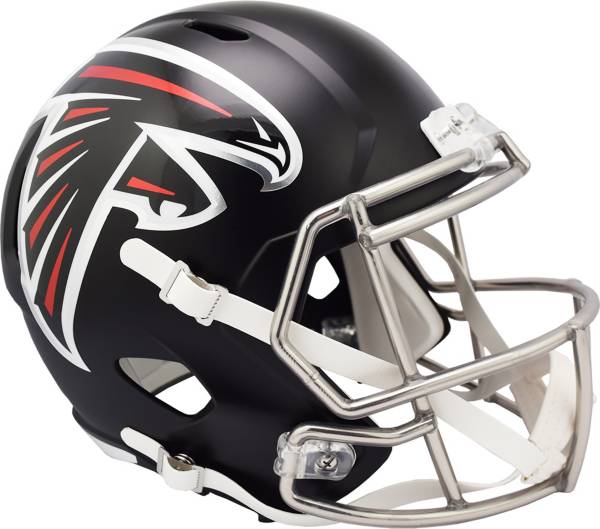 Riddell Atlanta Falcons Speed Replica Football Helmet