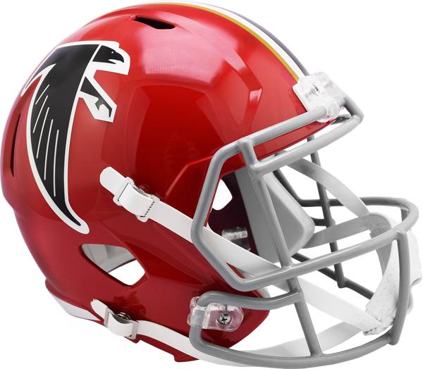 Riddell Atlanta Falcons Speed Replica 1966-1969 Throwback Football Helmet