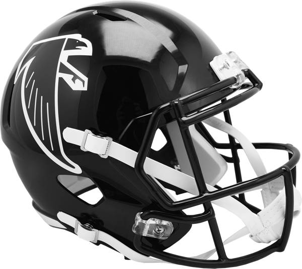 Riddell Atlanta Falcons Speed Replica 1990-2002 Throwback Football Helmet product image