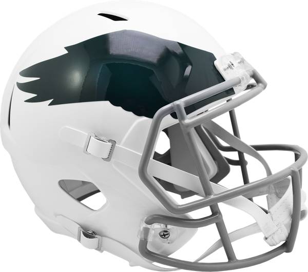 Riddell Philadelphia Eagles Speed Replica 1969-1973 Throwback Football Helmet