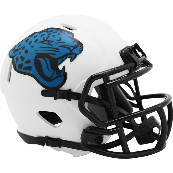 Riddell Jacksonville Jaguars Eclipse Mini Helmet