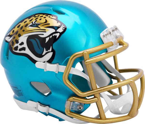 Riddell Jacksonville Jaguars Mini Football Helmet product image