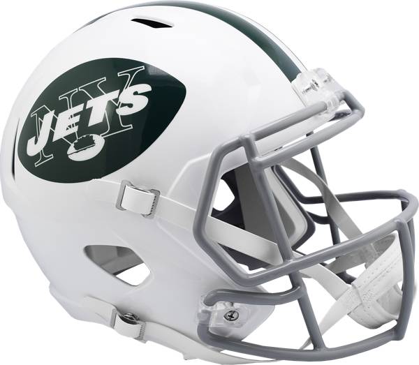 Riddell New York Jets Speed Replica 1965-1977 Throwback Football Helmet product image
