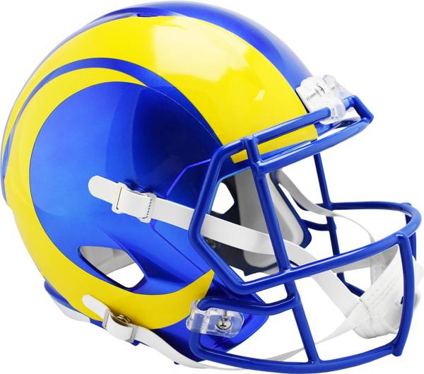 Riddell Los Angeles Rams Speed Replica Football Helmet product image
