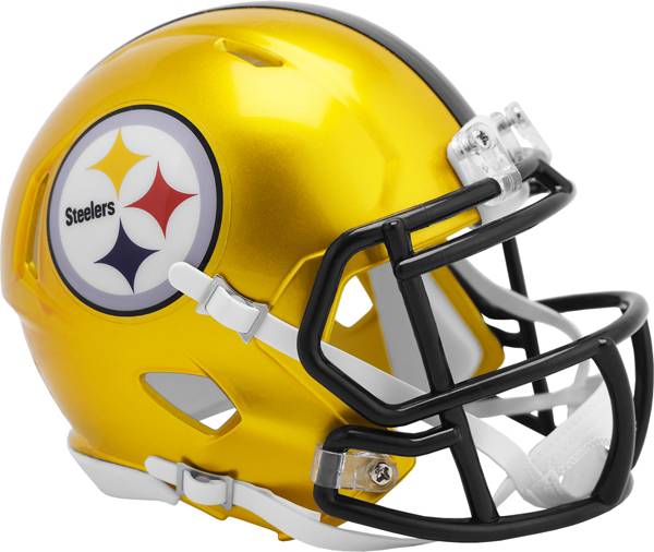 Riddell Pittsburgh Steelers Mini Football Helmet