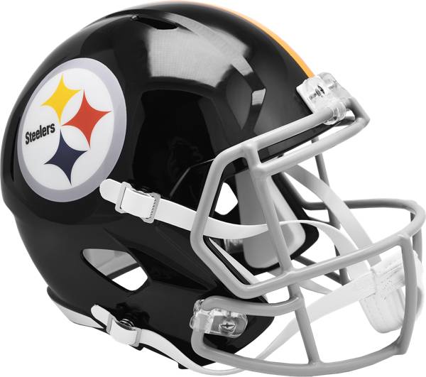 Riddell Pittsburgh Steelers Speed Replica 1963-1976 Throwback Football Helmet product image