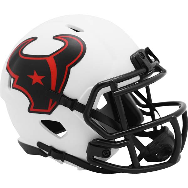 Riddell Houston Texans Eclipse Mini Helmet