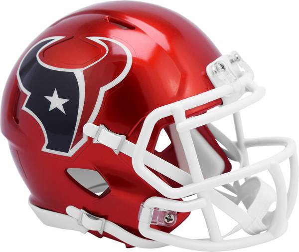 Riddell Houston Texans Mini Football Helmet product image