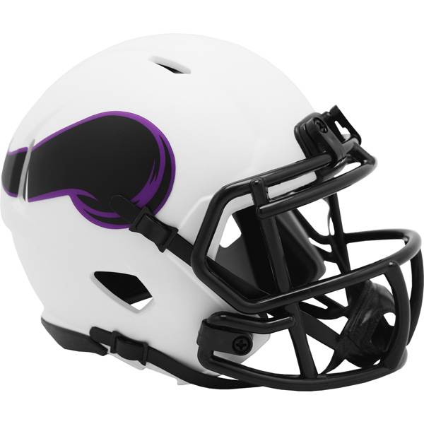 Riddell Minnesota Vikings Eclipse Mini Helmet product image