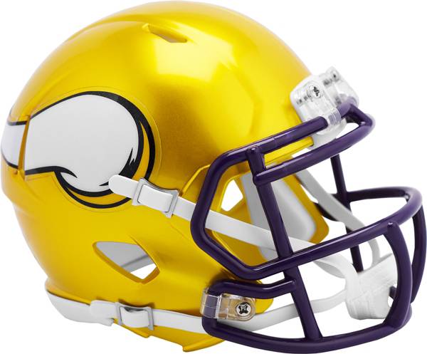 Riddell Minnesota Vikings Mini Football Helmet product image