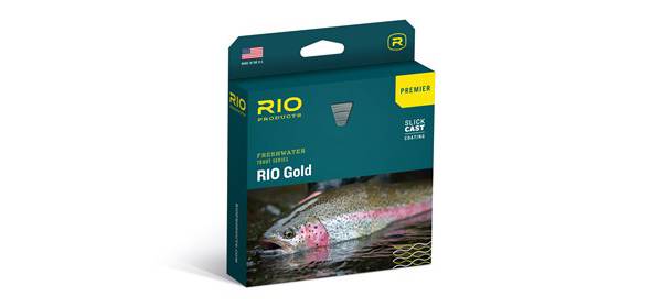 Rio Gold Fly Line