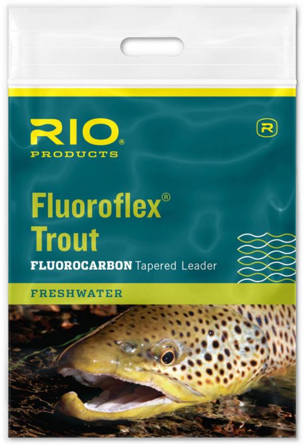 Rio Flouroflex Trout Leader product image
