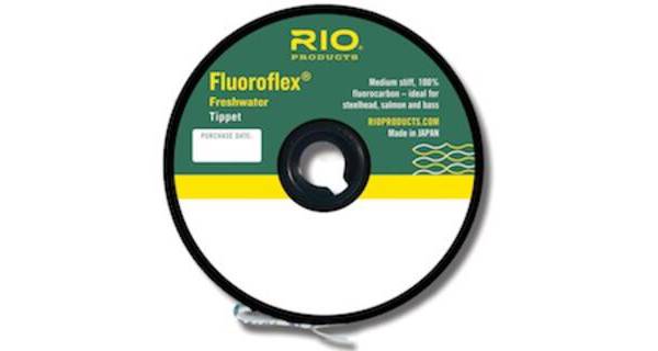 Rio Fluoroflex Freshwater Tippet