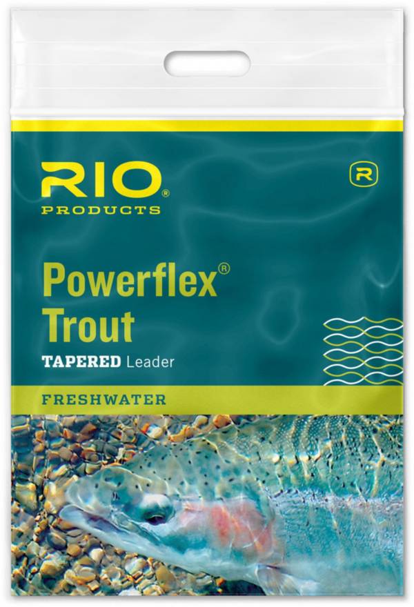 RIO Powerflex Trout Leader product image