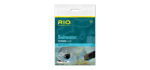 Rio Saltwater Leader